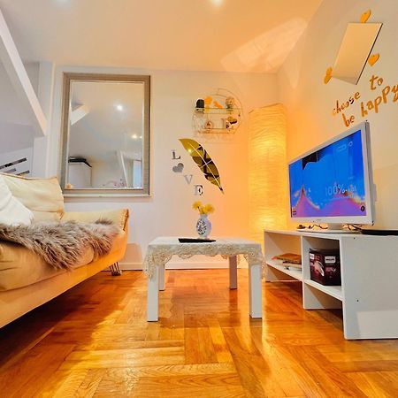 Chloe Apartment Budapešť Exteriér fotografie