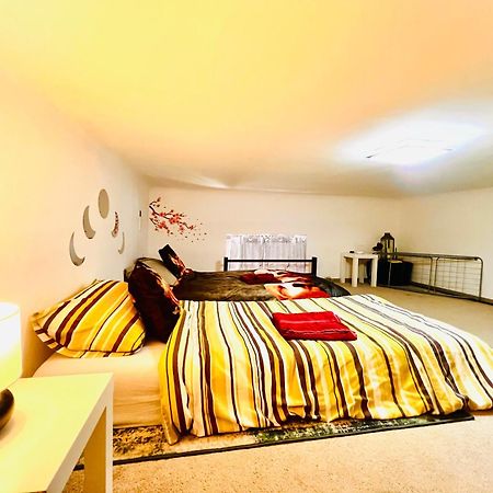 Chloe Apartment Budapešť Exteriér fotografie