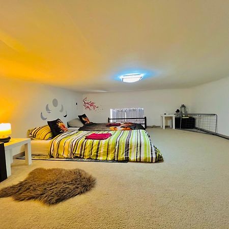 Chloe Apartment Budapešť Exteriér fotografie