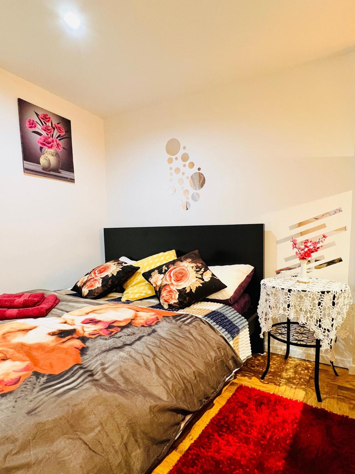 Chloe Apartment Budapešť Exteriér fotografie