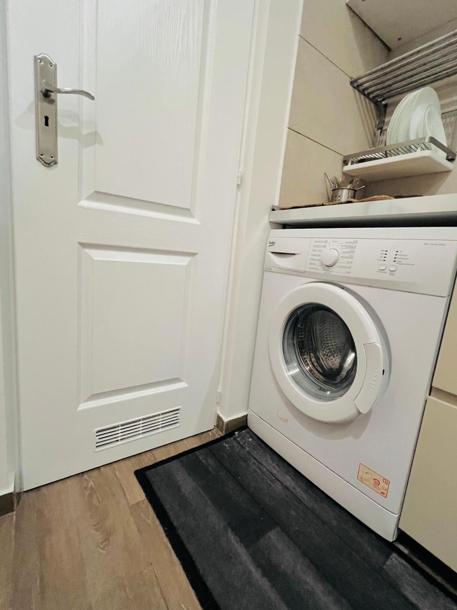 Chloe Apartment Budapešť Exteriér fotografie