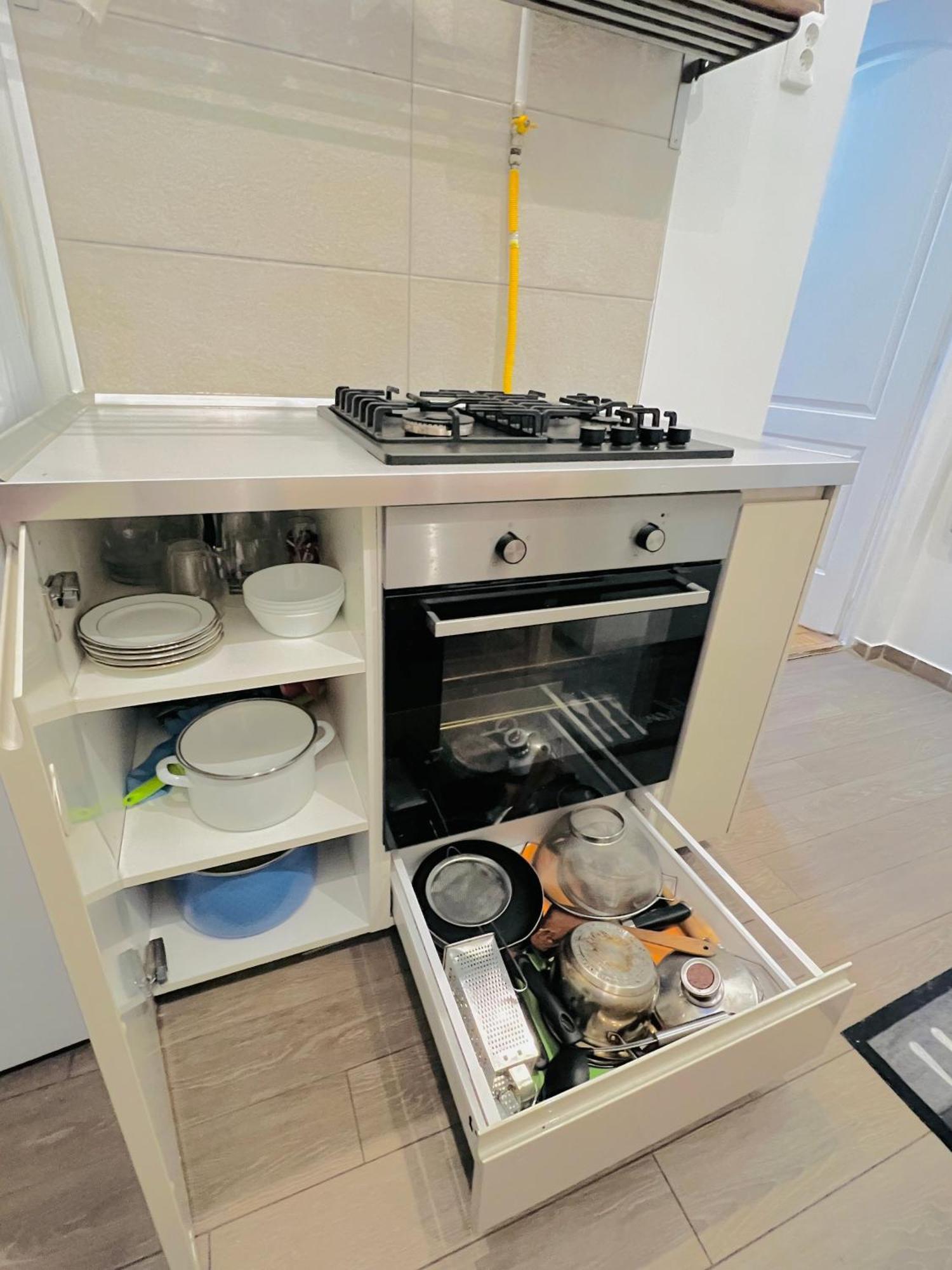 Chloe Apartment Budapešť Exteriér fotografie