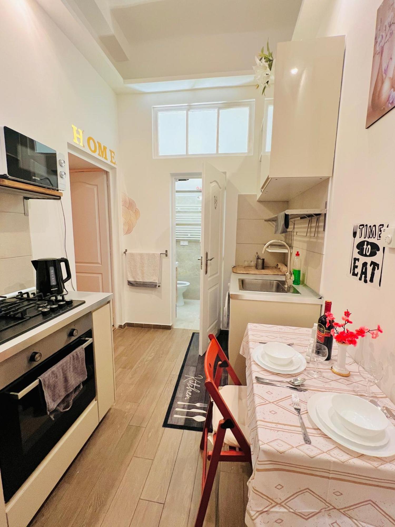 Chloe Apartment Budapešť Exteriér fotografie