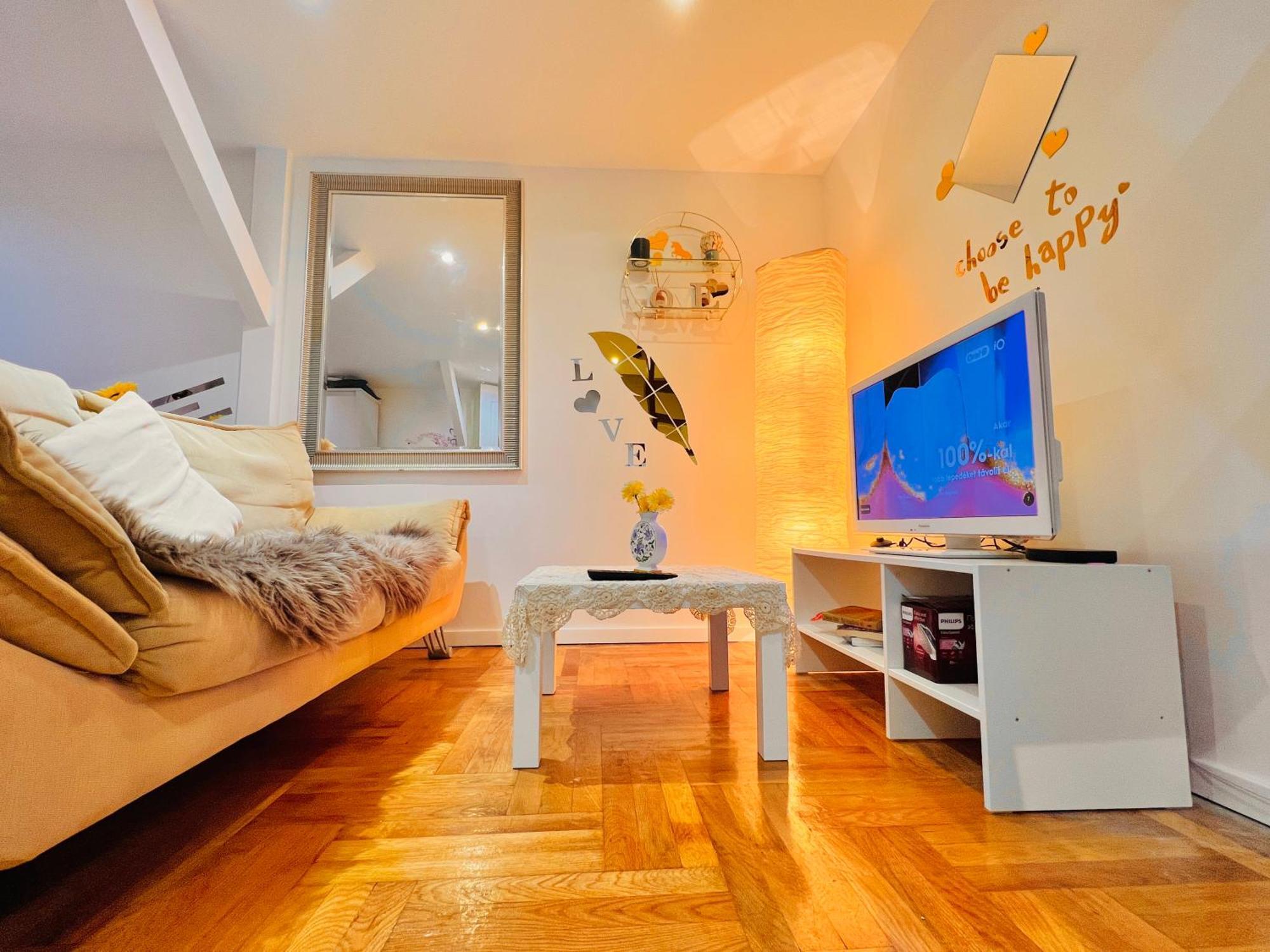 Chloe Apartment Budapešť Exteriér fotografie