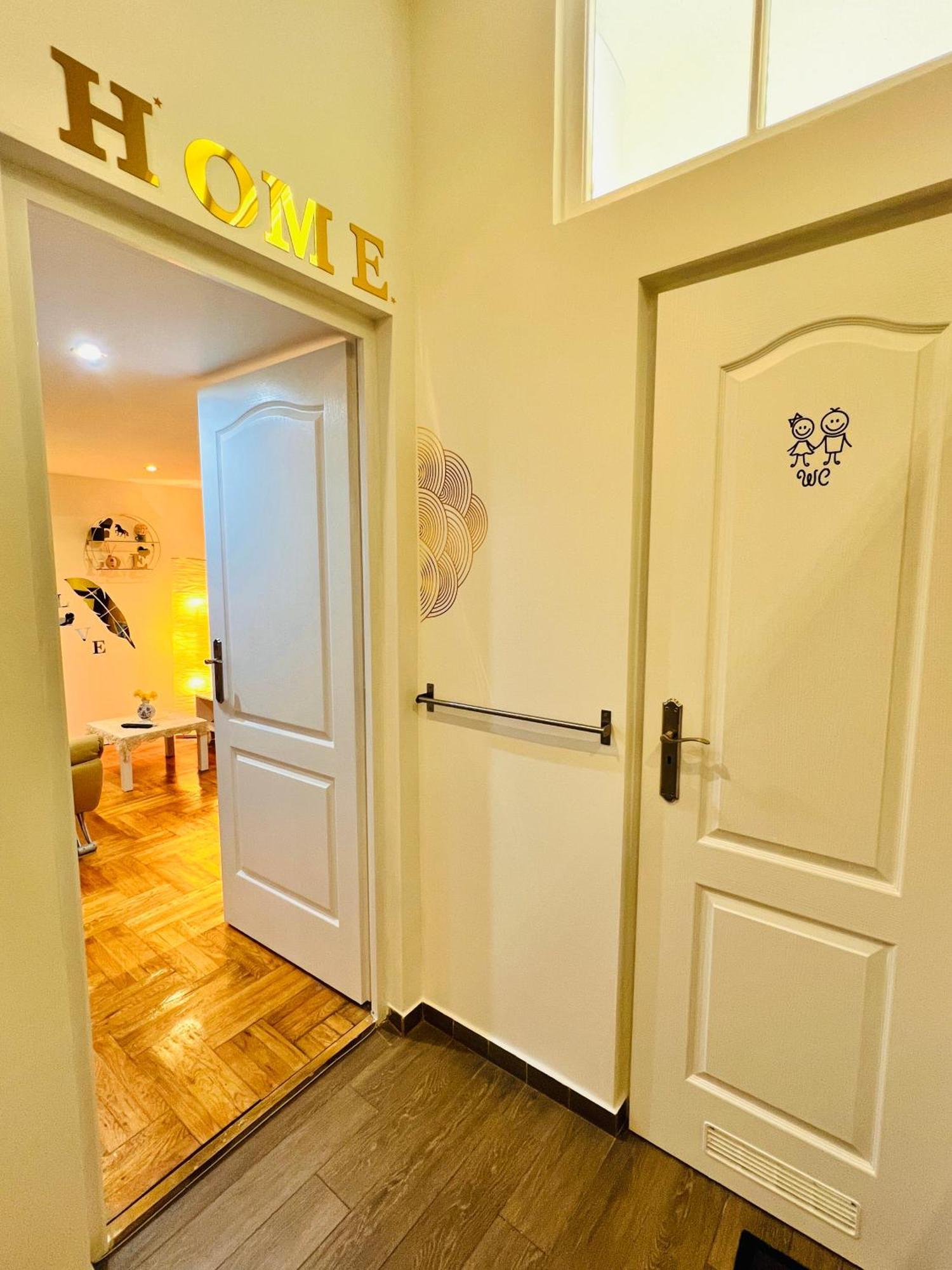 Chloe Apartment Budapešť Exteriér fotografie
