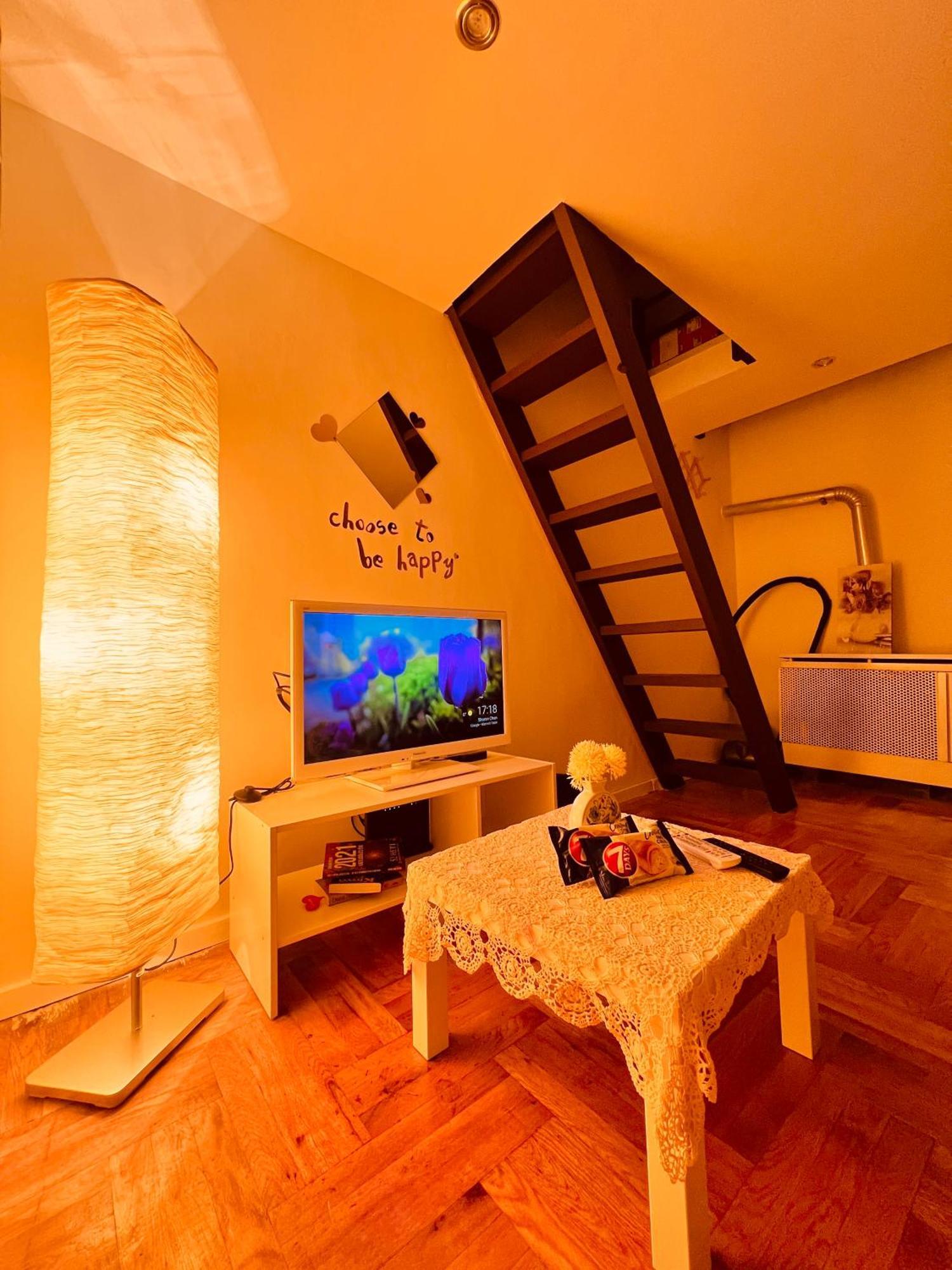 Chloe Apartment Budapešť Exteriér fotografie