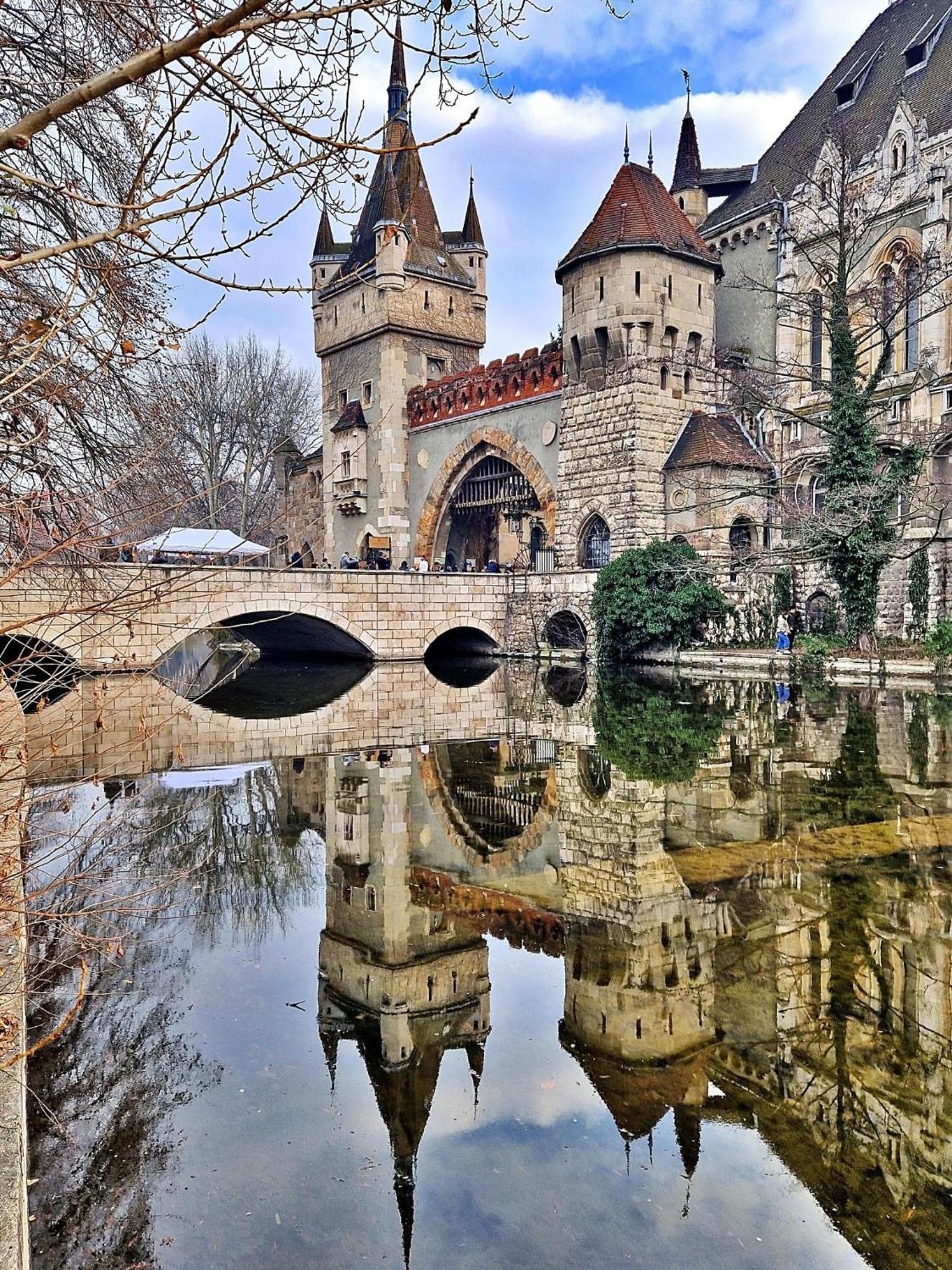 Chloe Apartment Budapešť Exteriér fotografie