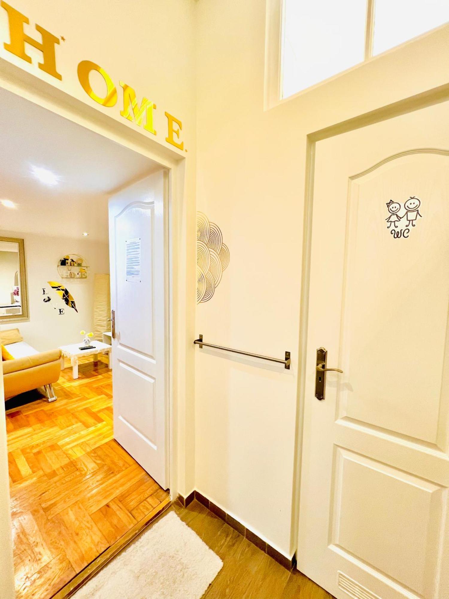 Chloe Apartment Budapešť Exteriér fotografie