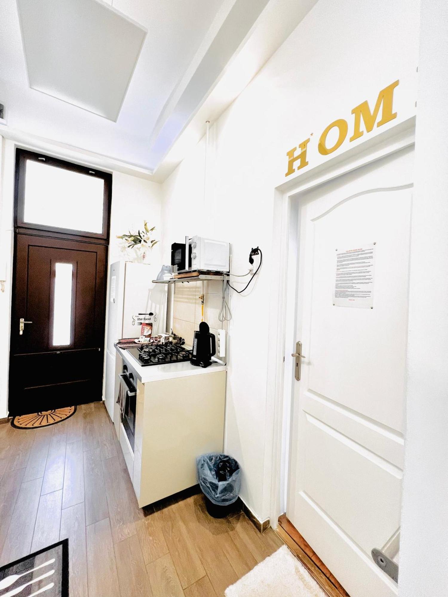 Chloe Apartment Budapešť Exteriér fotografie