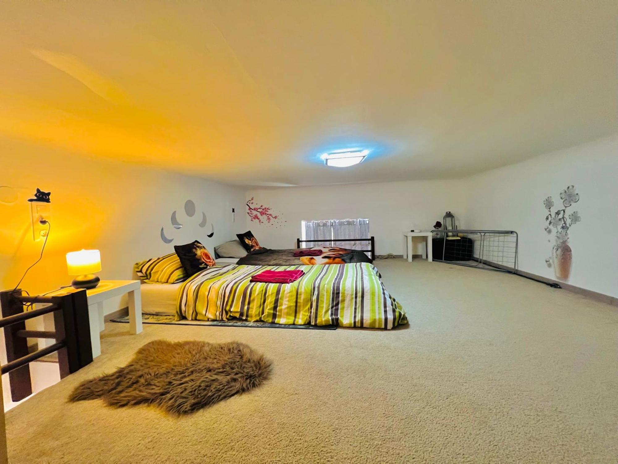 Chloe Apartment Budapešť Exteriér fotografie
