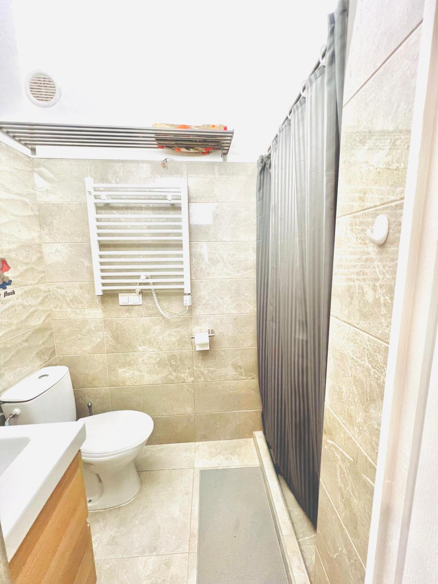 Chloe Apartment Budapešť Exteriér fotografie